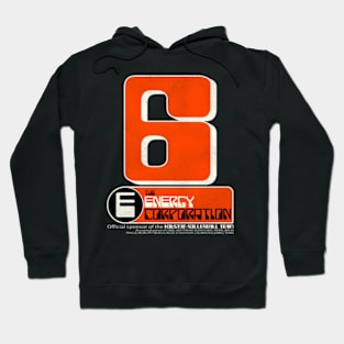 The Energy Corporation Houston Rollerball Hoodie